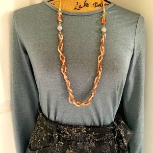 Banana Republic shirt. Perfect for the Holidays!